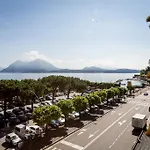 Hotel Milan Speranza Au Stresa