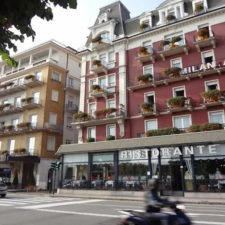 Milan Speranza Au 4* Stresa