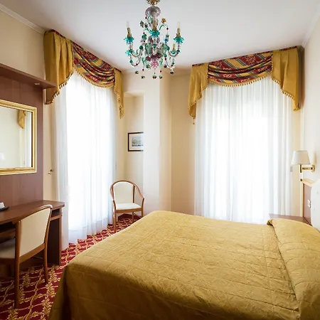 Hotel Milan Speranza Au
