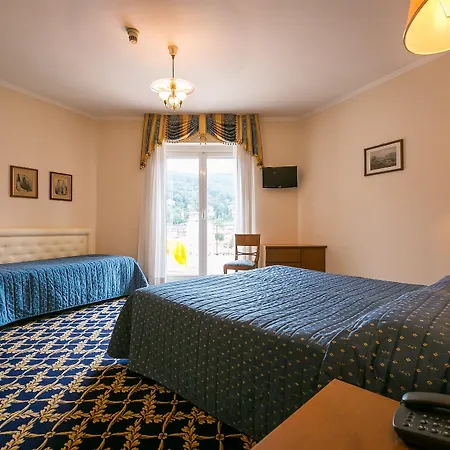 Hotel Milan Speranza Au Stresa