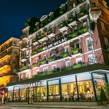 Hotel Milan Speranza Au 4*