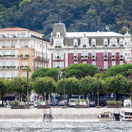 ホテル ミラノ スペランツァ オー ラック ストレーザ