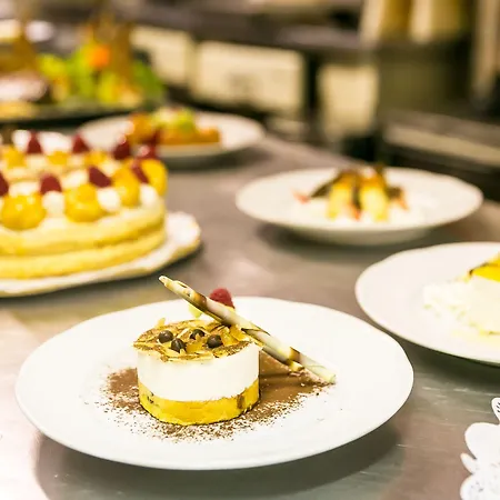 Milan Speranza Au Stresa