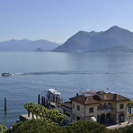 ミラノ スペランツァ オー ラック 4* ストレーザ