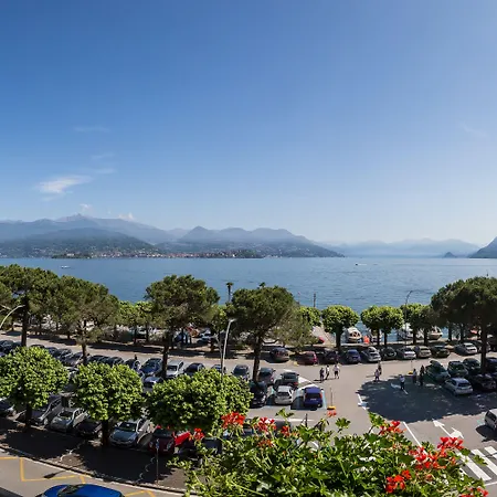 ホテル ミラノ スペランツァ オー ラック ストレーザ