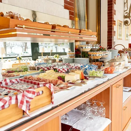 Hotel Milan Speranza Au