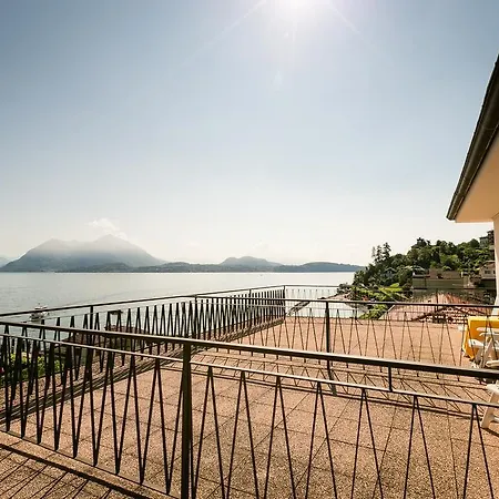 Hotel Milan Speranza Au Stresa