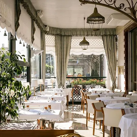 Hotel Milan Speranza Au Stresa