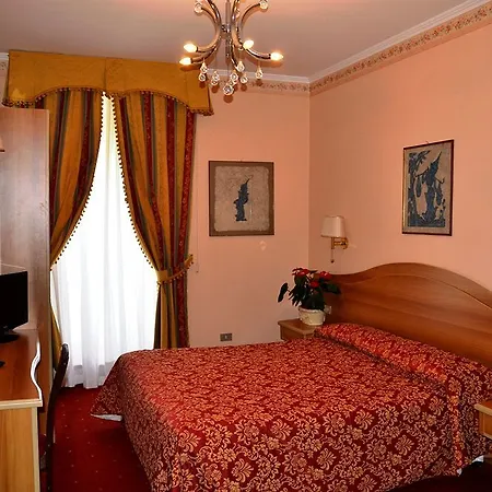 Hotel Milan Speranza Au