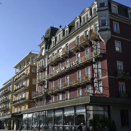 Hotel Milan Speranza Au Stresa