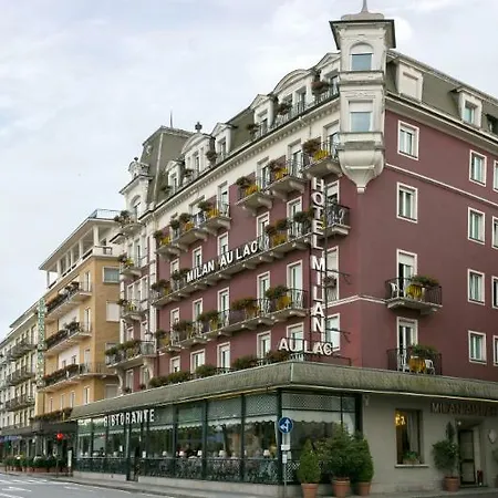 Milan Speranza Au Hotel