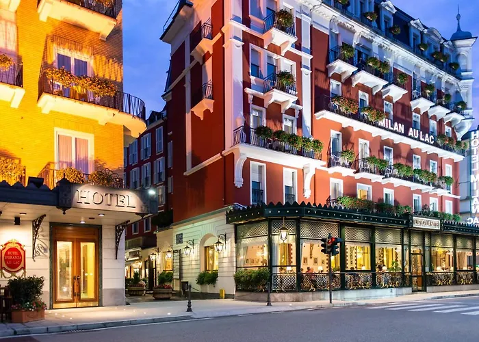 Milan Speranza Au Hotel Stresa