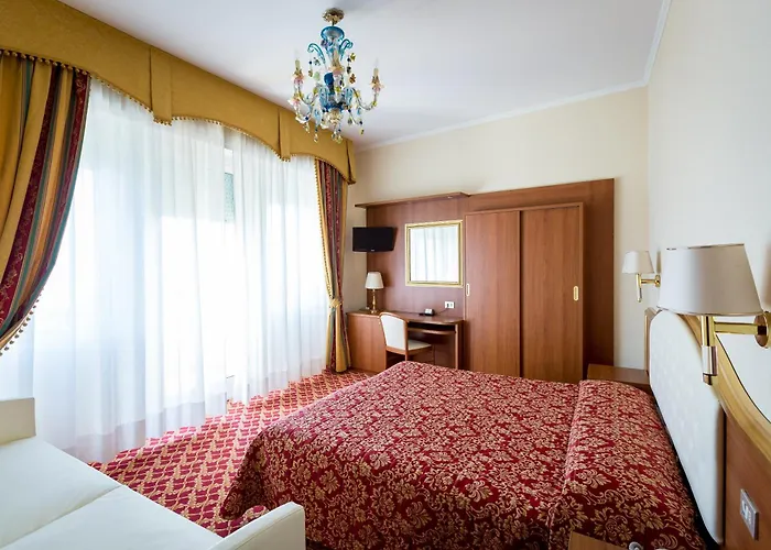 Hotel Milan Speranza Au 4*