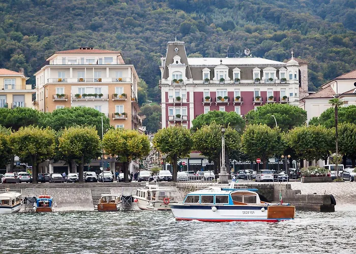 Milan Speranza Au 4* Stresa