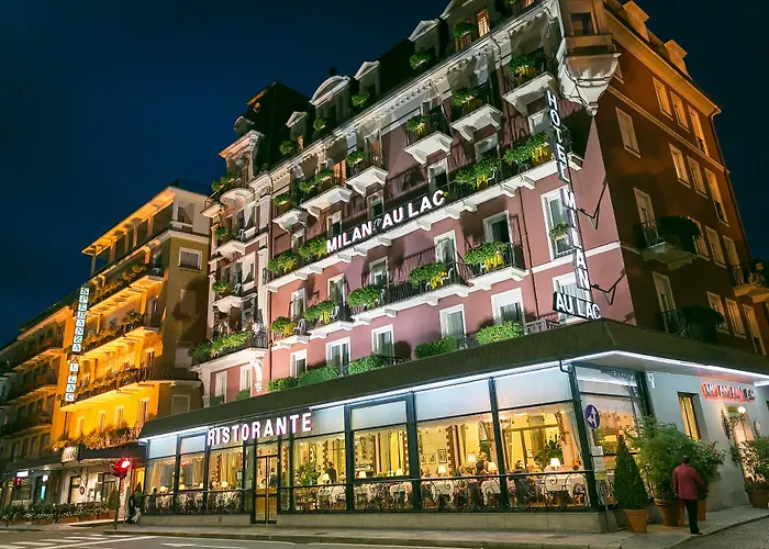 Hotel Milan Speranza Au 4*