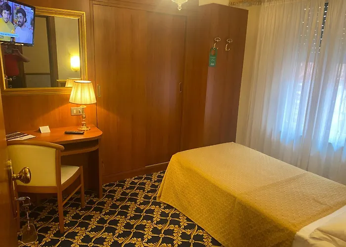 Milan Speranza Au Stresa