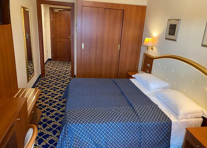 Hotel Milan Speranza Au 4*