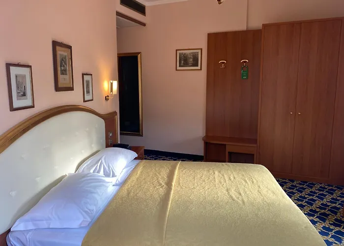 Hotel Milan Speranza Au Stresa