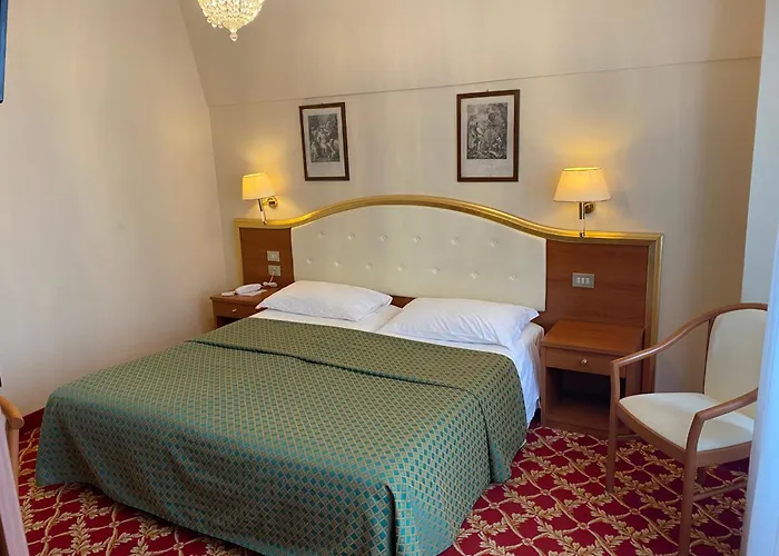 Hotel Milan Speranza Au 4*