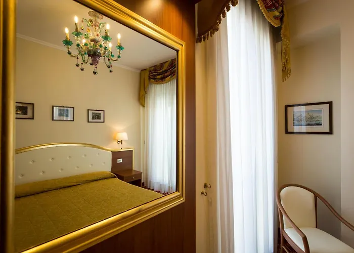 Hotel Milan Speranza Au Stresa