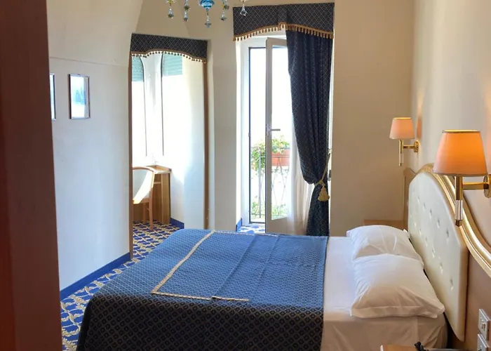 호텔 밀란 스페란자 오 락 4*