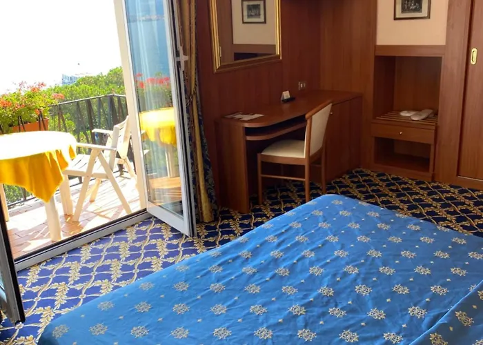 Hotel Milan Speranza Au Stresa