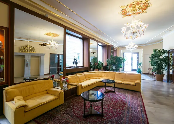 밀란 스페란자 오 락 호텔