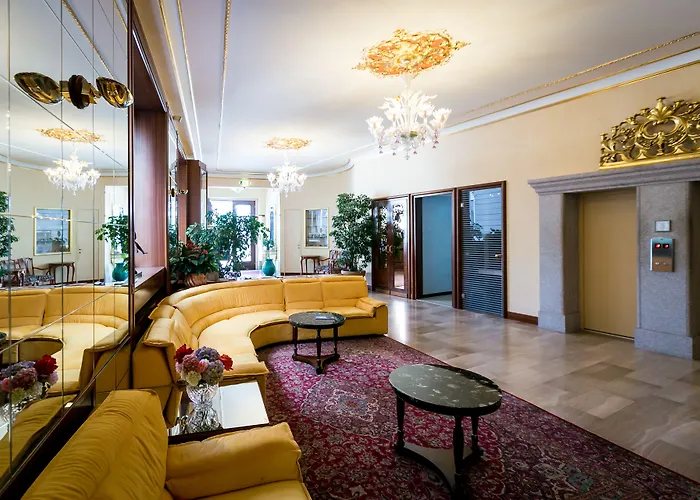 Milan Speranza Au 4* Stresa