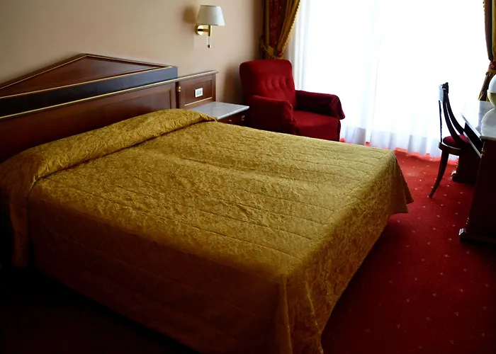Hotel Milan Speranza Au 4*