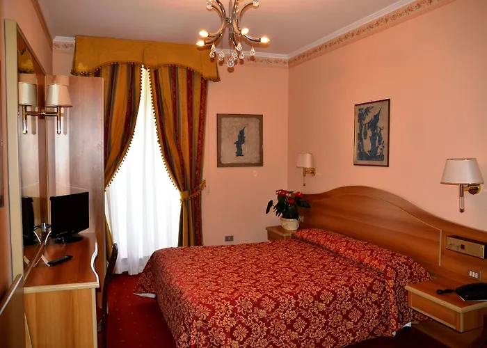 Milan Speranza Au Hotel Stresa