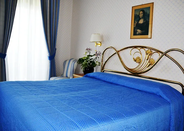 Hotel Milan Speranza Au Stresa