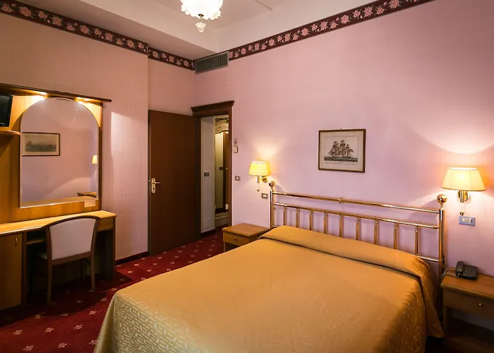 Hotel Milan Speranza Au 4*