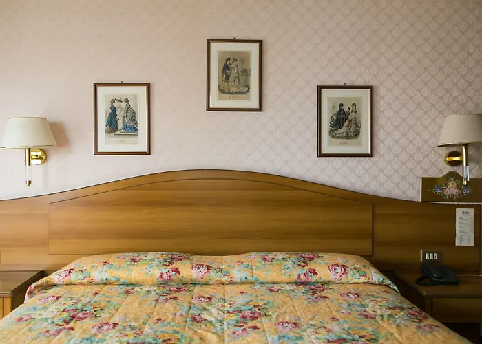 밀란 스페란자 오 락 호텔