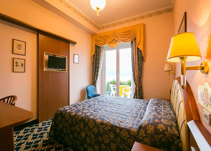 Milan Speranza Au Hotel Stresa