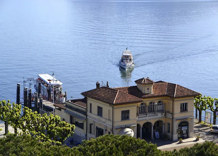 밀란 스페란자 오 락 4* 스트레사