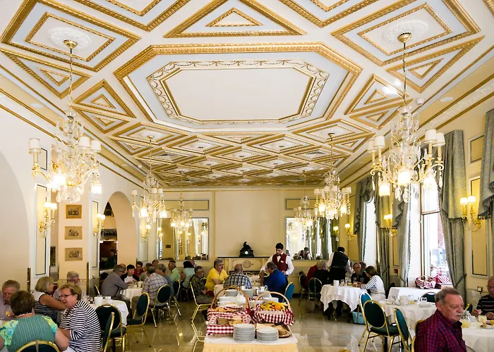 밀란 스페란자 오 락 호텔 스트레사