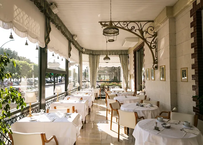 Hotel Milan Speranza Au Stresa