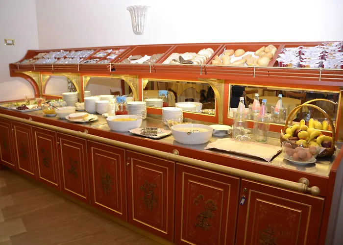 밀란 스페란자 오 락 호텔