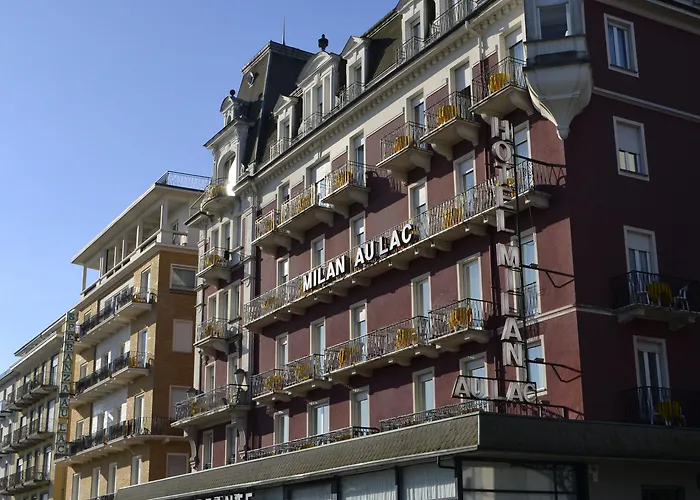 Hotel Milan Speranza Au