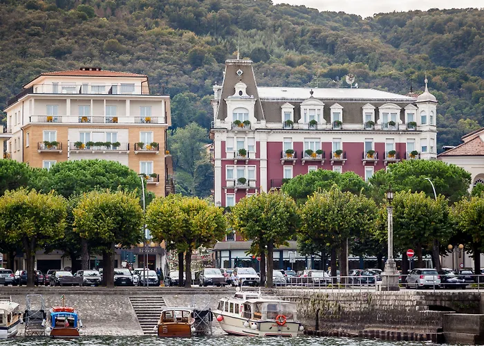 Milan Speranza Au 4* Stresa