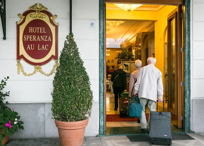 Milan Speranza Au Hotel 4*