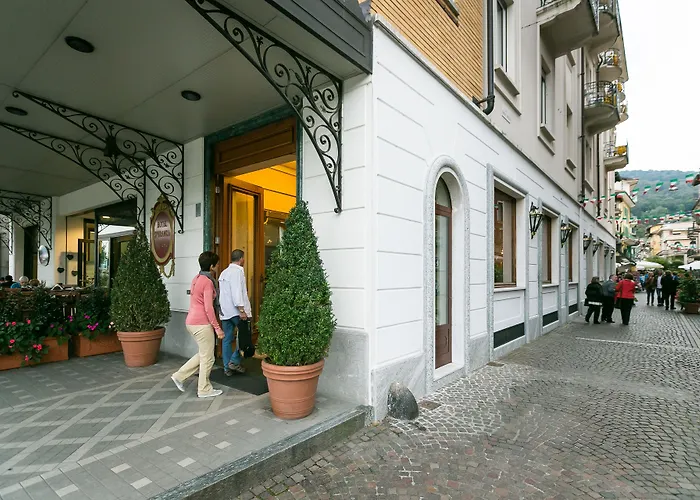 밀란 스페란자 오 락 호텔 스트레사