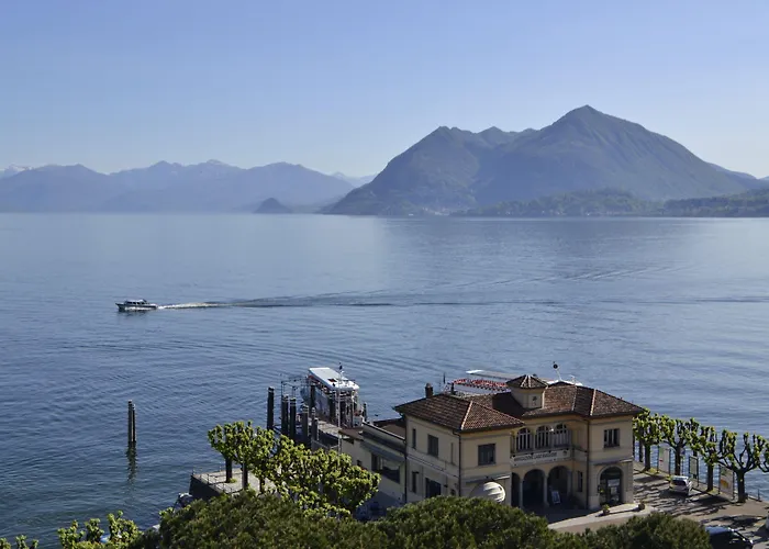 밀란 스페란자 오 락 4* 스트레사