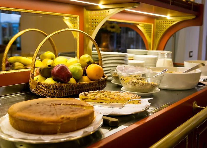 Hotel Milan Speranza Au 4*