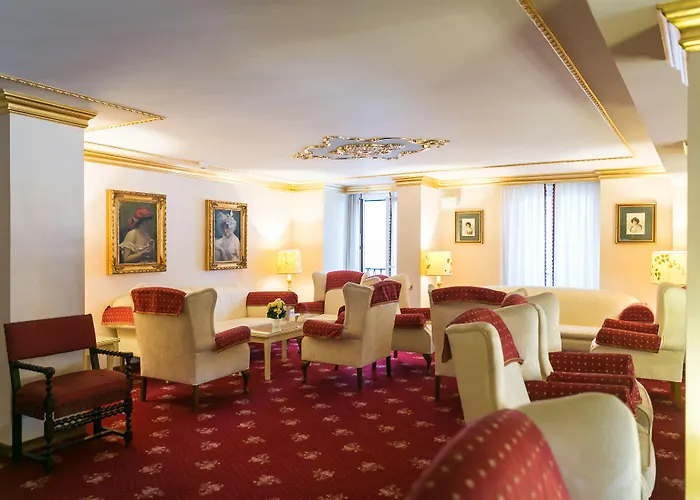 Hotel Milan Speranza Au Stresa