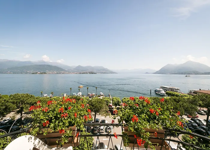 Hotel Milan Speranza Au Stresa