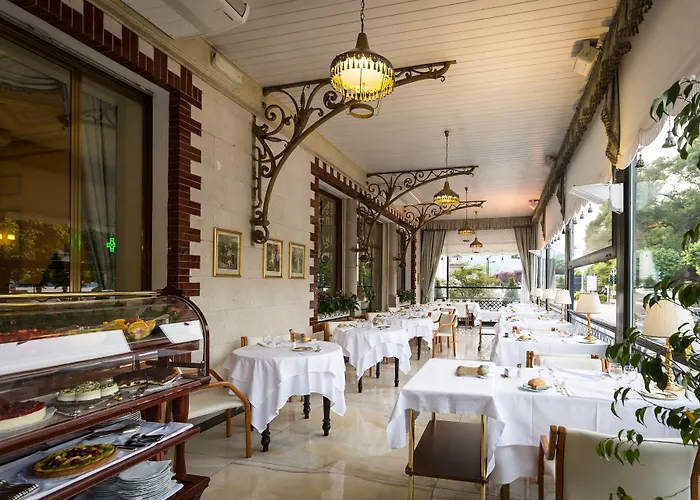 밀란 스페란자 오 락 호텔 스트레사