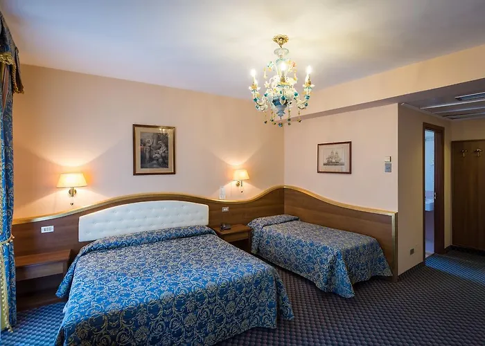 호텔 밀란 스페란자 오 락 스트레사