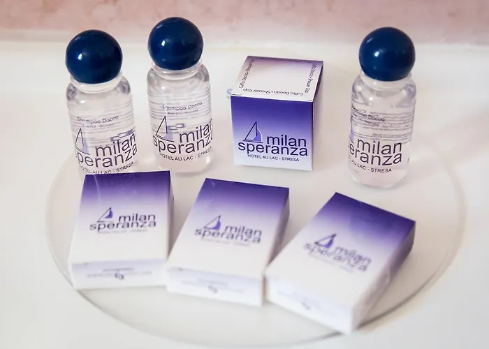 호텔 밀란 스페란자 오 락 스트레사