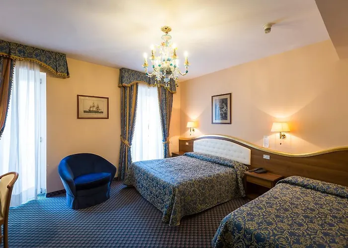 Hotel Milan Speranza Au